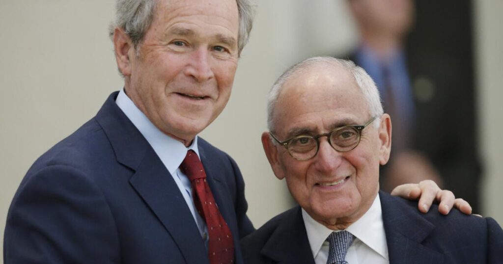 Robert A.M. Stern, noted American architect, dies at 86