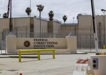 Crumbling ceilings in underground tunnels force closure of Terminal Island prison