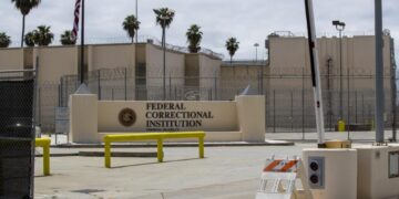 Crumbling ceilings in underground tunnels force closure of Terminal Island prison