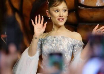 ‘Troll Most Hated’ who accosted Ariana Grande in Singapore charged as a public nuisance