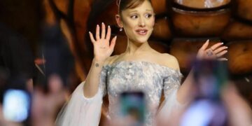 ‘Troll Most Hated’ who accosted Ariana Grande in Singapore charged as a public nuisance