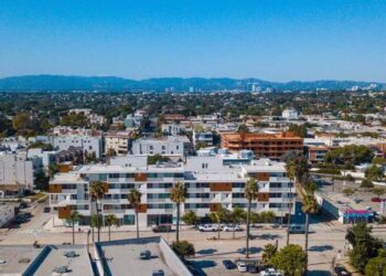 One California city’s idea to tackle the housing crisis: Take the stairs