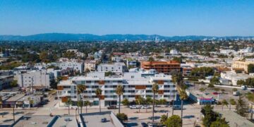 One California city’s idea to tackle the housing crisis: Take the stairs