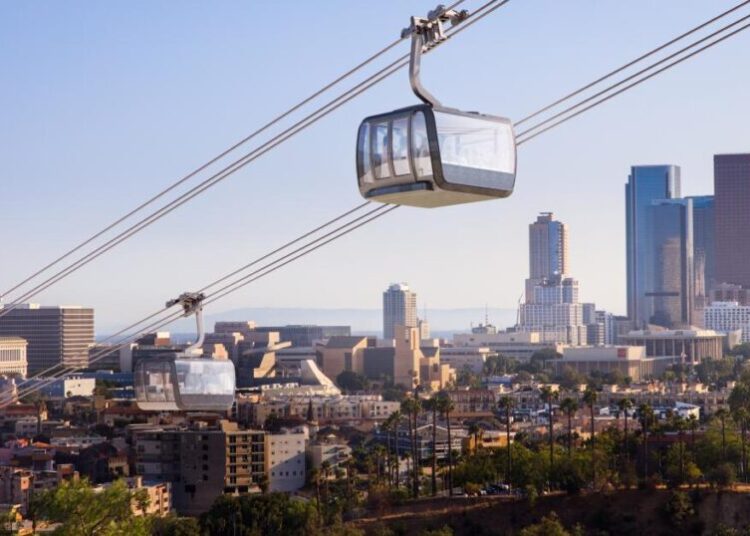 Does the Metro board need to debate the Dodger Stadium gondola? No, says Metro