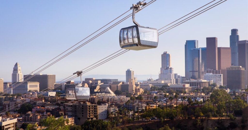 Does the Metro board need to debate the Dodger Stadium gondola? No, says Metro