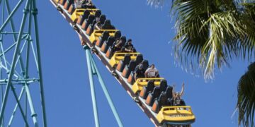 Struggling Six Flags names new CEO. What does that mean for Knott’s and Magic Mountain?