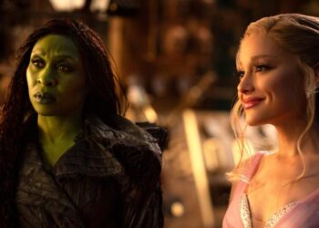 The first one was a candy-colored slog, but ‘Wicked: For Good’ is pleasantly sour