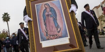 Can opposing Trump’s deportation machine help Catholic Church regain its moral mojo?