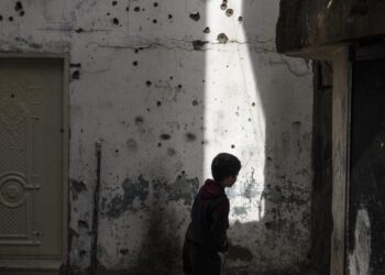 West Bank camp, a symbol of Palestinian resistance, lies in ruins after Israeli campaign