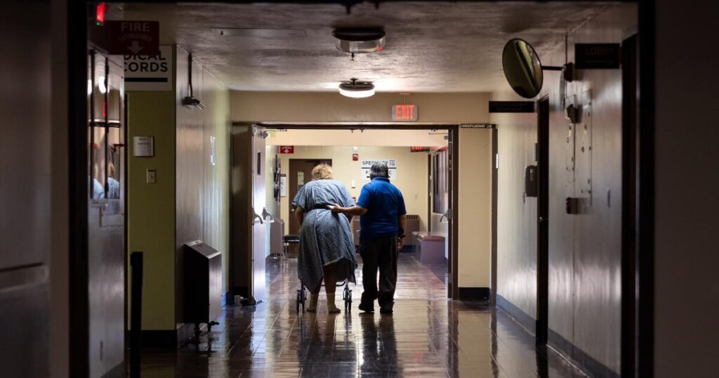 This rural hospital closed, putting lives at risk. Is it the start of a ‘tidal wave’?