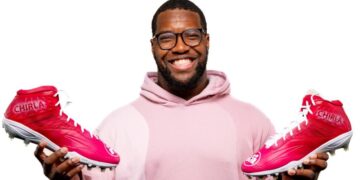 Rams star Kobie Turner highlights immigrant rights via ‘My Cause My Cleats’ campaign