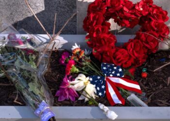 Suspect in shooting of National Guard members now facing a first-degree murder charge