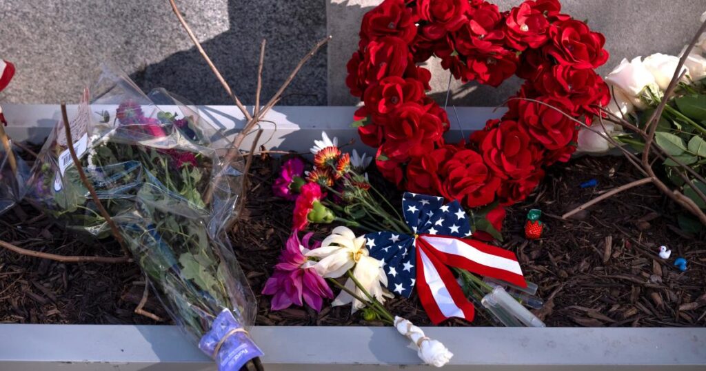 Suspect in shooting of National Guard members now facing a first-degree murder charge