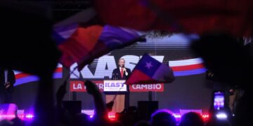 Chile’s presidential runoff is set between a communist and a pro-Trump ultraconservative