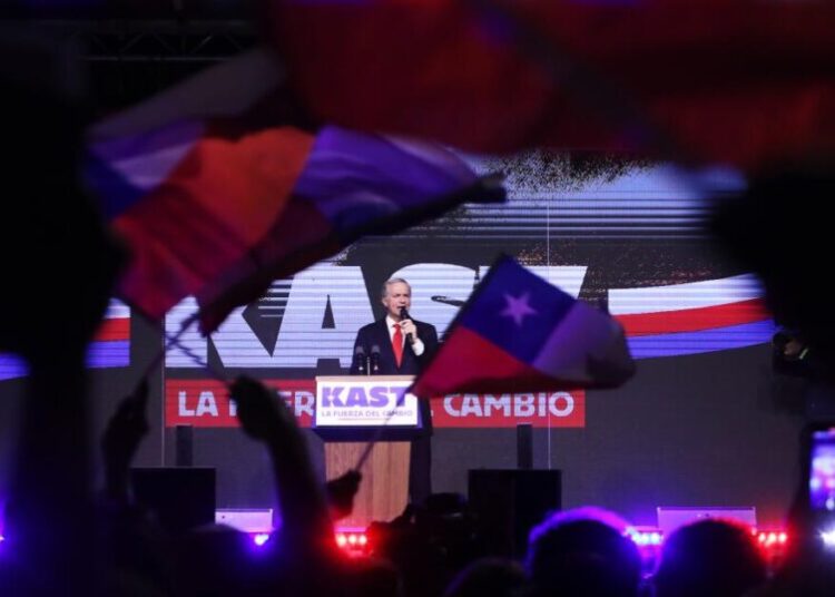 Chile’s presidential runoff is set between a communist and a pro-Trump ultraconservative