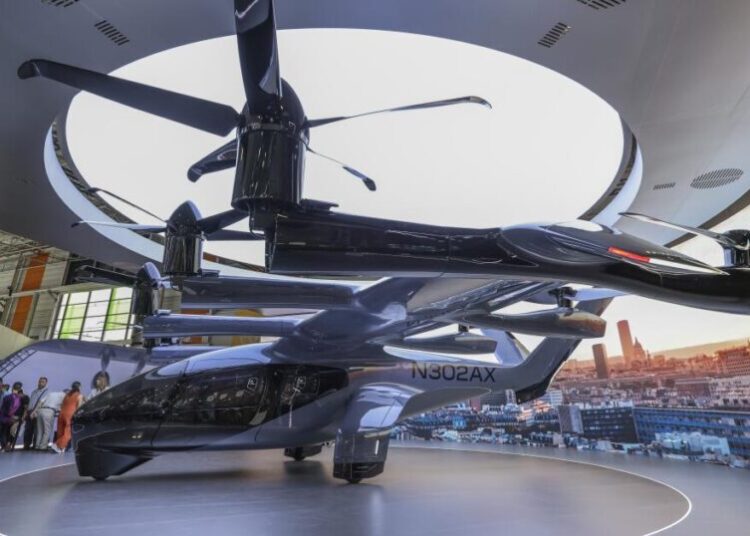 Why an unproven air taxi company is spending $126 million to take over an L.A. airport