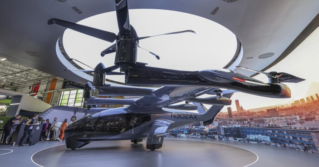 Why an unproven air taxi company is spending $126 million to take over an L.A. airport