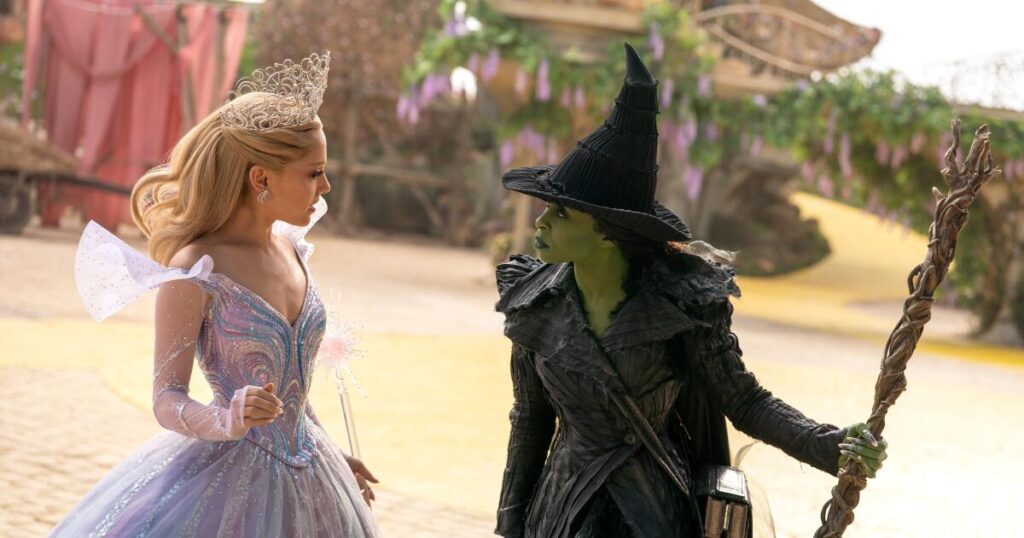 From Broadway to blockbuster: How Universal built a multi-million dollar ‘Wicked’ empire