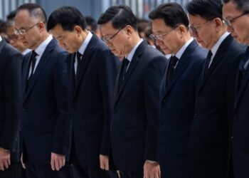 Inquiry in deadly Hong Kong fire focuses on suspected corruption and negligence