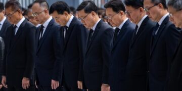 Inquiry in deadly Hong Kong fire focuses on suspected corruption and negligence