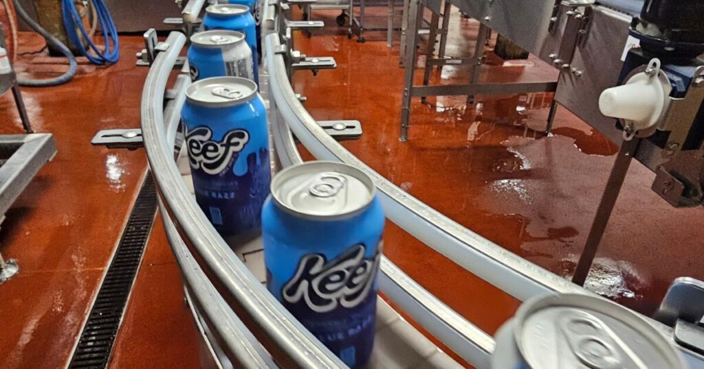 What a federal ban on THC-infused drinks and snacks could mean for the hemp industry