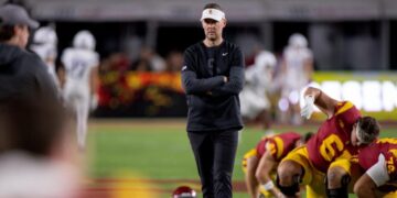How USC’s transfer portal approach has fueled its push to edge of playoff berth