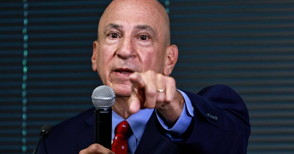 What to know about the Georgia election case against Trump and its new prosecutor