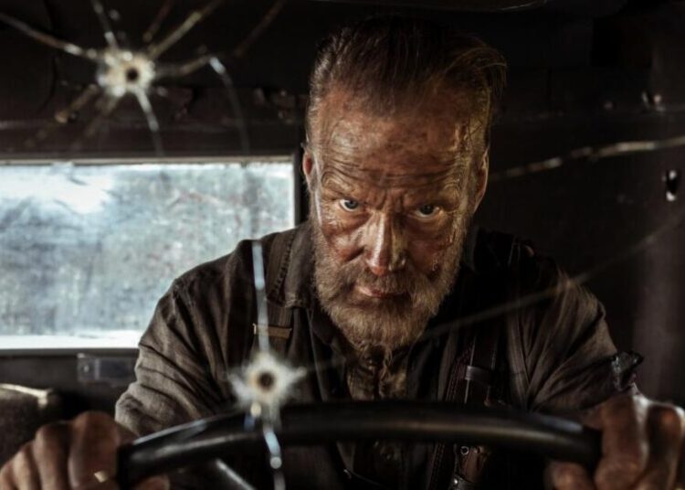 Speed to the theater for ‘Sisu: Road to Revenge,’ Finland’s madcap take on ‘Fury Road’