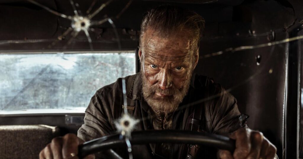 Speed to the theater for ‘Sisu: Road to Revenge,’ Finland’s madcap take on ‘Fury Road’