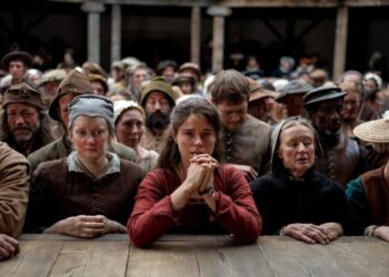 To weep or not to weep? The lush ‘Hamnet’ sinks under nonstop crying and a dull Bard