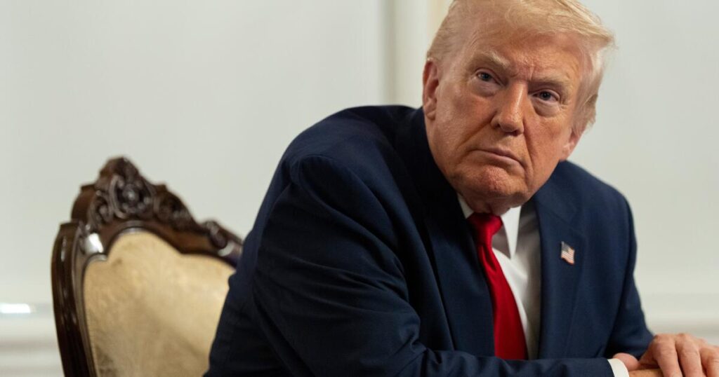 Trump says he wants to ‘permanently pause’ migration to U.S. from poorer countries