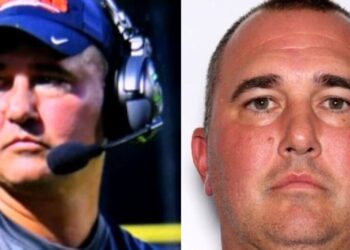 Missing Virginia high school football coach now wanted on child pornography counts