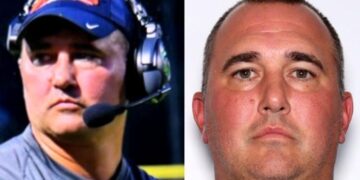 Missing Virginia high school football coach now wanted on child pornography counts