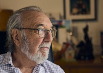 Smart comedies for grown-ups? With politics? James L. Brooks knows we still want them