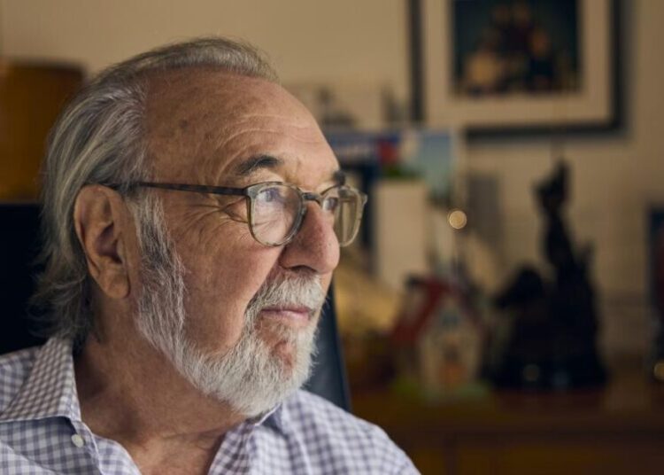 Smart comedies for grown-ups? With politics? James L. Brooks knows we still want them