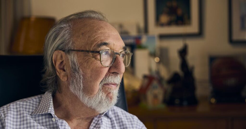 Smart comedies for grown-ups? With politics? James L. Brooks knows we still want them