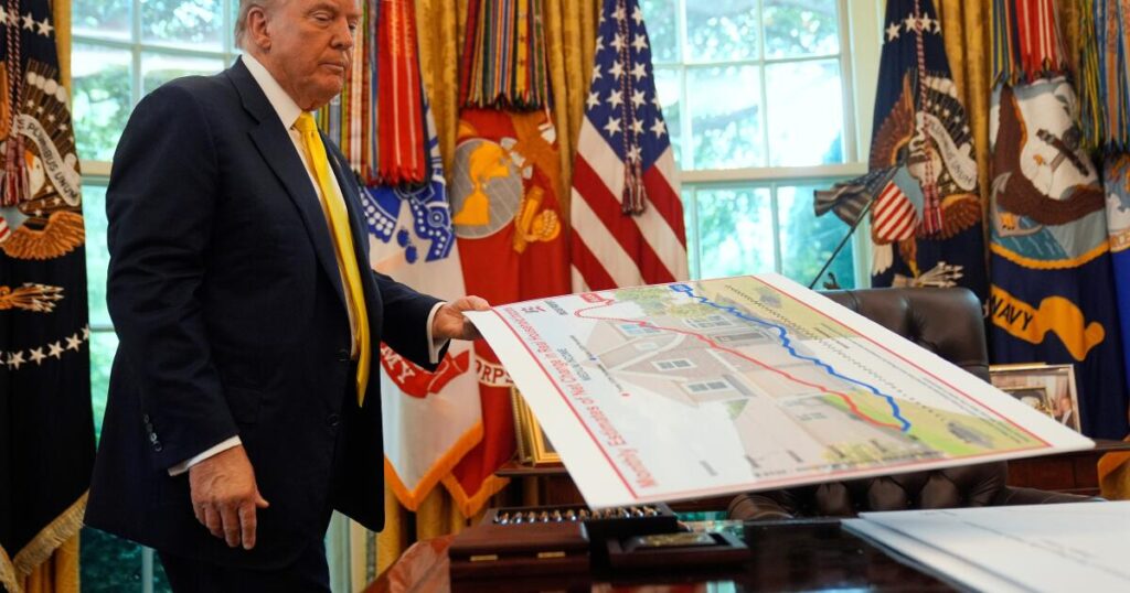 Trump, like Biden before him, finds there’s no quick fix for inflation