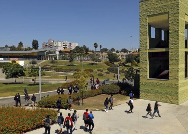 School enrollment drops amid ICE raids. ‘We just don’t know what happened to them.’