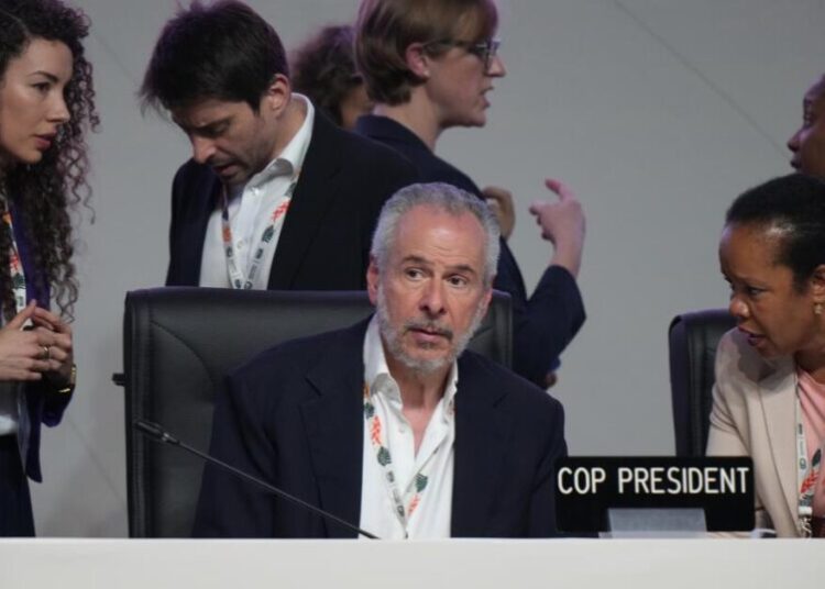 U.N. climate talks end with limited deal for more money to countries most affected by climate change