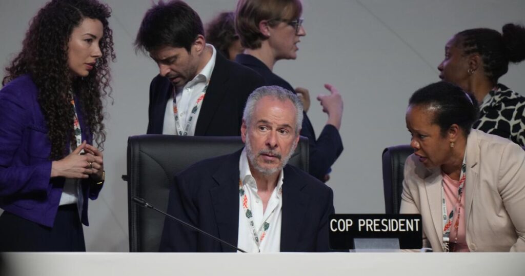 U.N. climate talks end with limited deal for more money to countries most affected by climate change