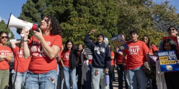 Despite student protests, UC regents approve tuition hike amid state, federal funding gaps