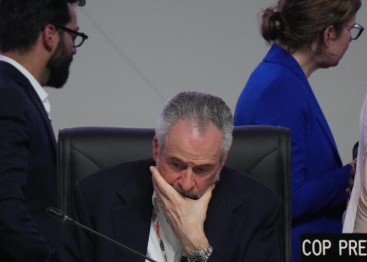 Many hoped U.N. climate talks in Brazil would be historic. They may be remembered as a flop