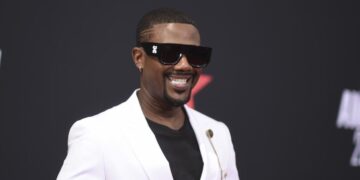 Singer Ray J arrested on Thanksgiving Day on suspicion of making threats in Los Angeles