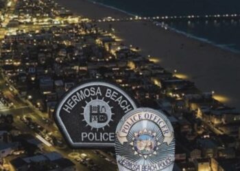 Gang of youths on e-bikes violently assaults passerby in Hermosa Beach