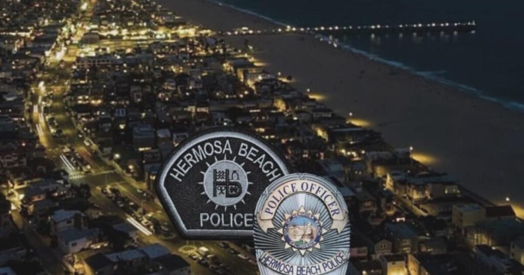 Gang of youths on e-bikes violently assaults passerby in Hermosa Beach