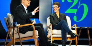 Why MS NOW? What the MSNBC name change means for viewers