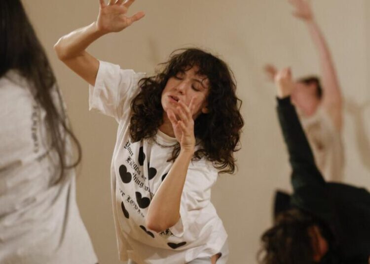 Shake, sweat and let your inner child loose with Dua Lipa’s former choreographer