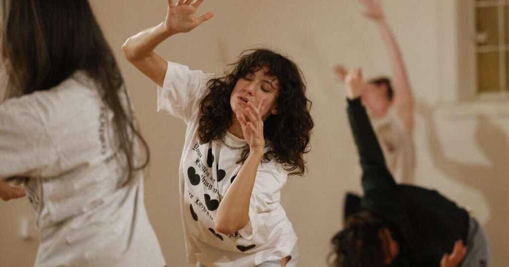 Shake, sweat and let your inner child loose with Dua Lipa’s former choreographer