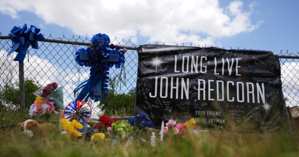 Jonathan Joss’ neighbor indicted on murder charge for shooting of ‘King of the Hill’ actor