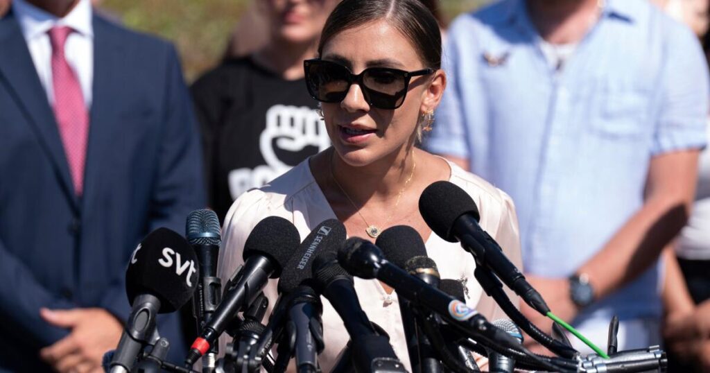 Epstein’s accusers grapple with complex emotions about promised release of Justice Department files